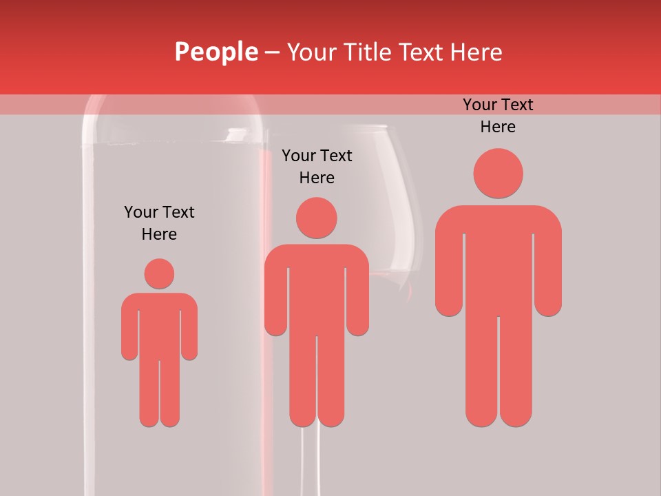 Isolated Food Luxury PowerPoint Template