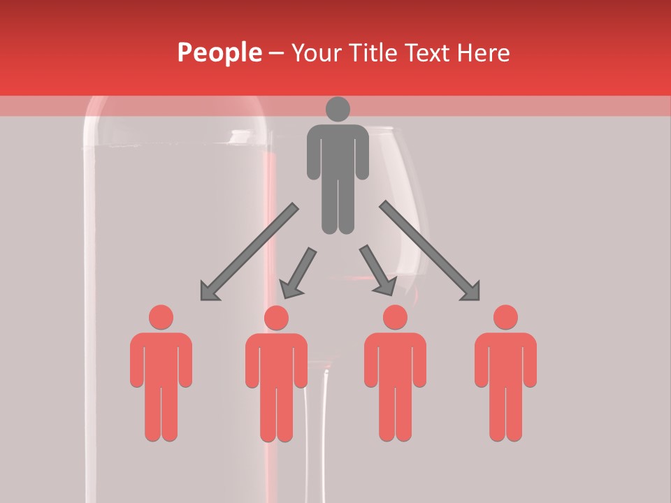 Isolated Food Luxury PowerPoint Template