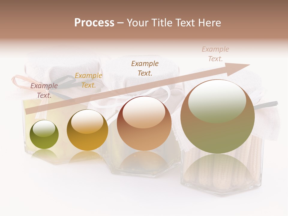 Onion Vegetables Corncobs PowerPoint Template