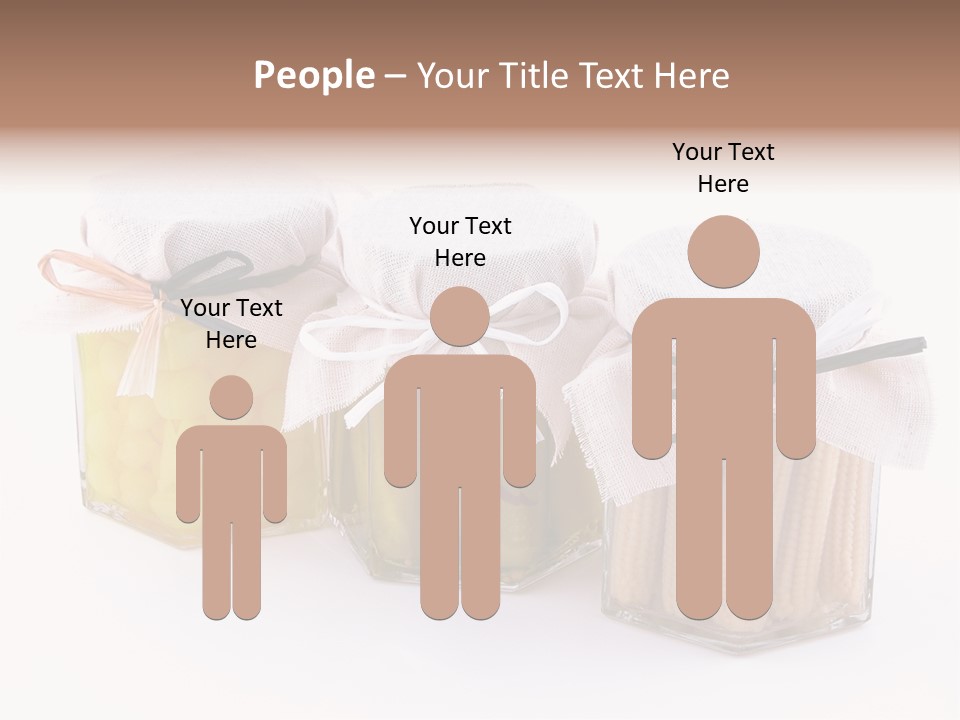 Onion Vegetables Corncobs PowerPoint Template