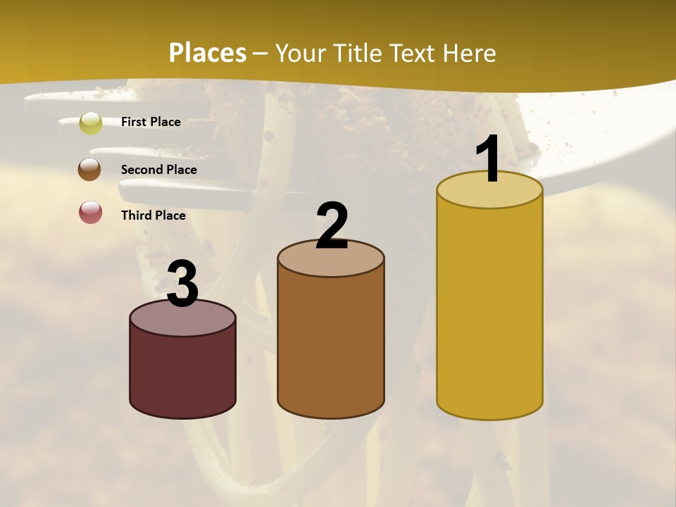 Paste Briciole Condimento PowerPoint Template