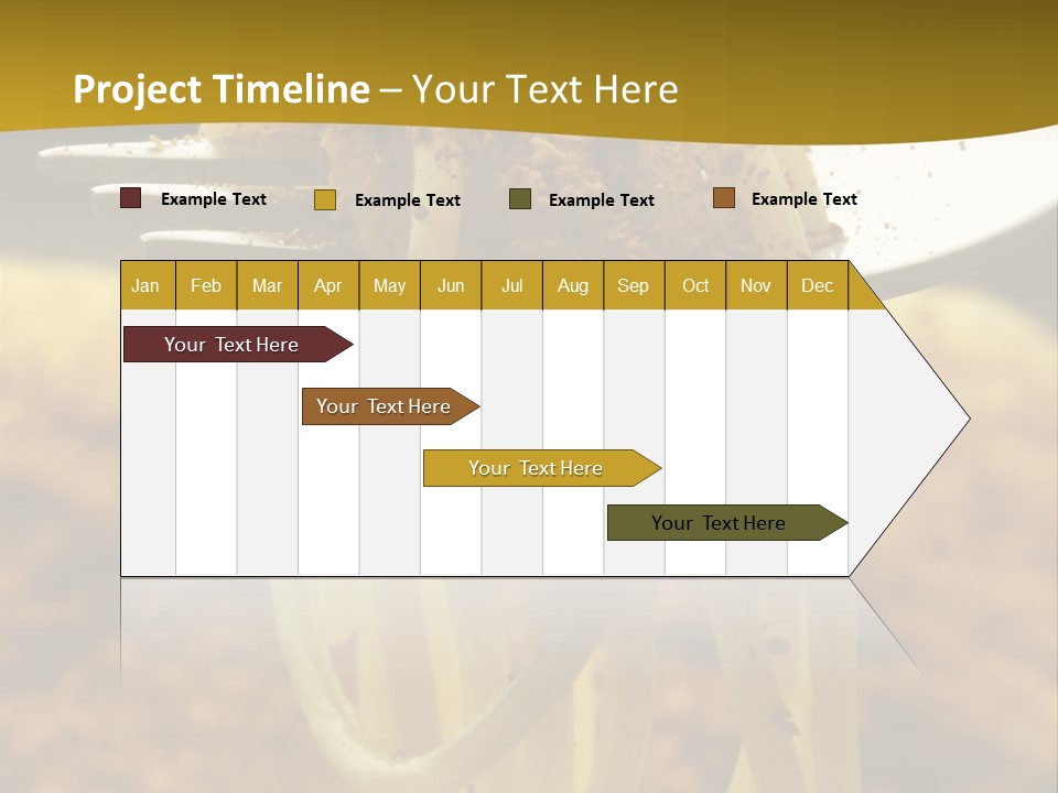 Paste Briciole Condimento PowerPoint Template