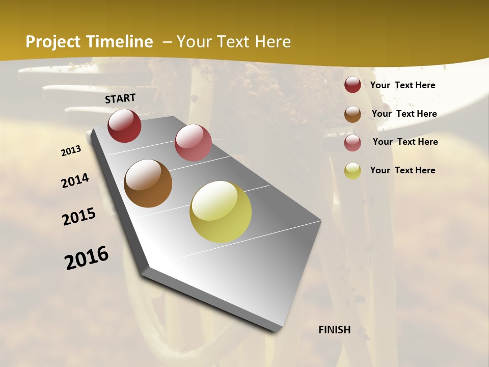 Paste Briciole Condimento PowerPoint Template