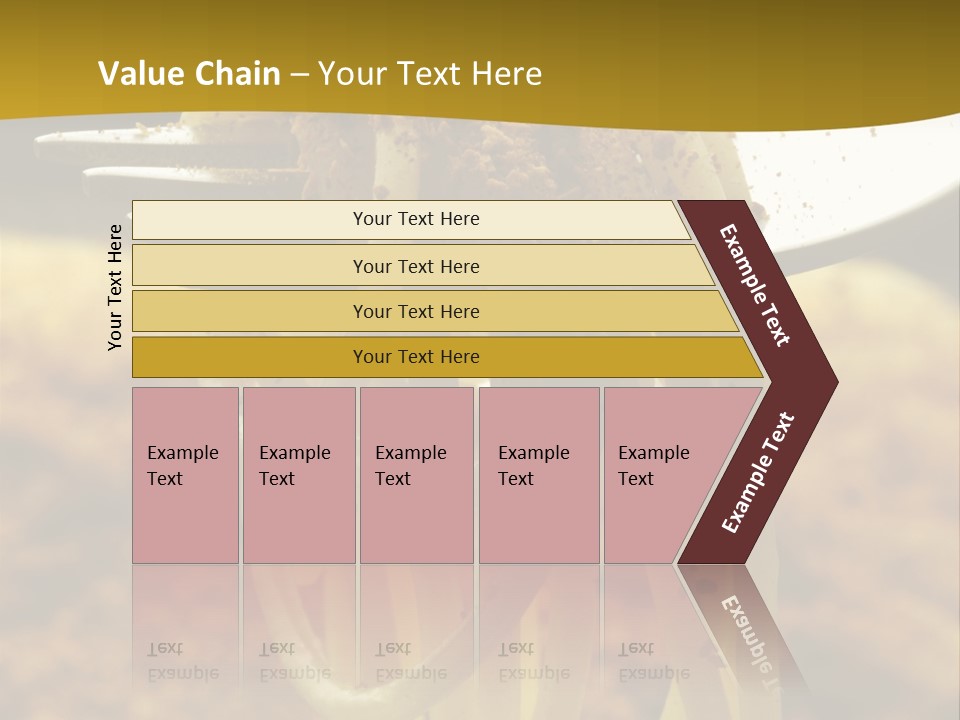 Paste Briciole Condimento PowerPoint Template