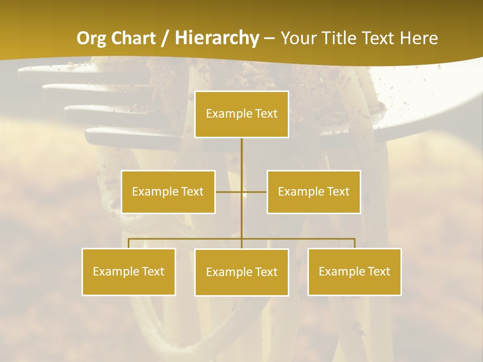 Paste Briciole Condimento PowerPoint Template