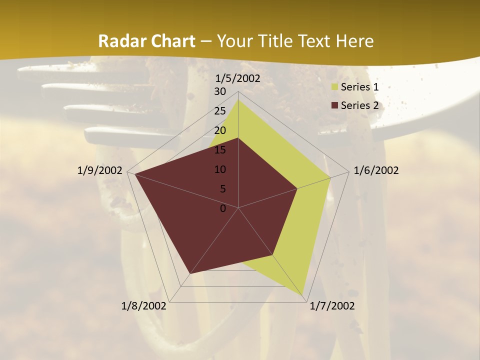 Paste Briciole Condimento PowerPoint Template