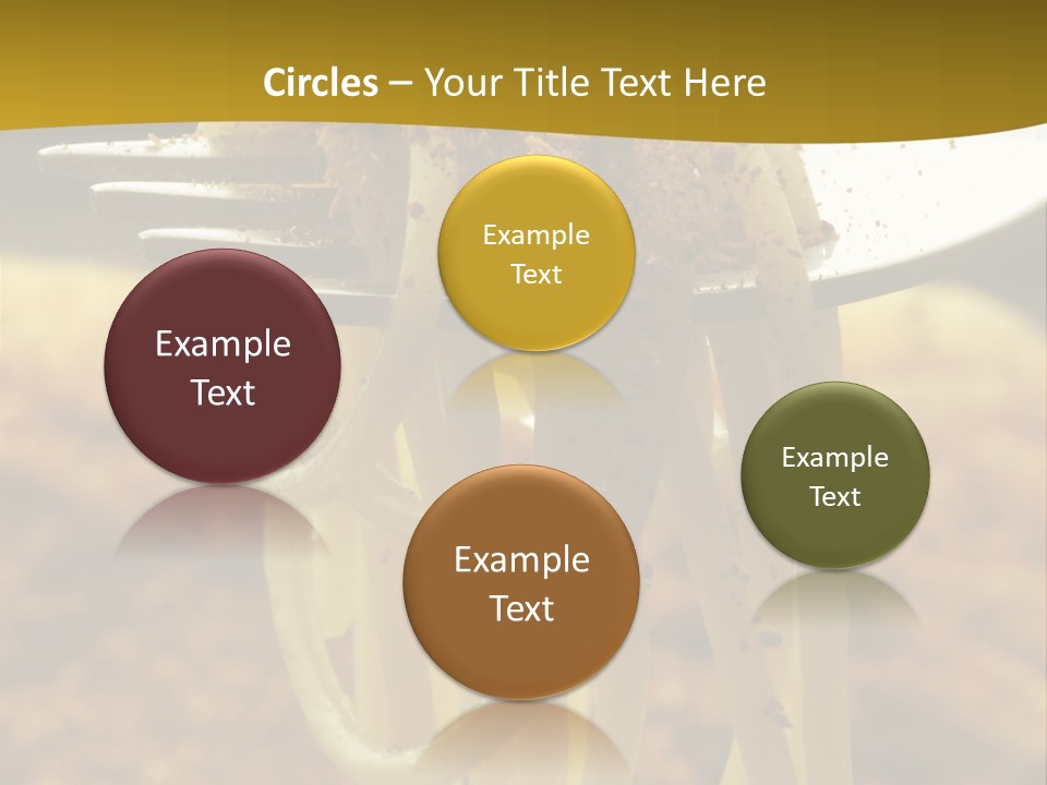 Paste Briciole Condimento PowerPoint Template