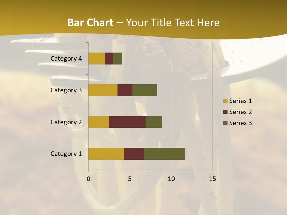Paste Briciole Condimento PowerPoint Template