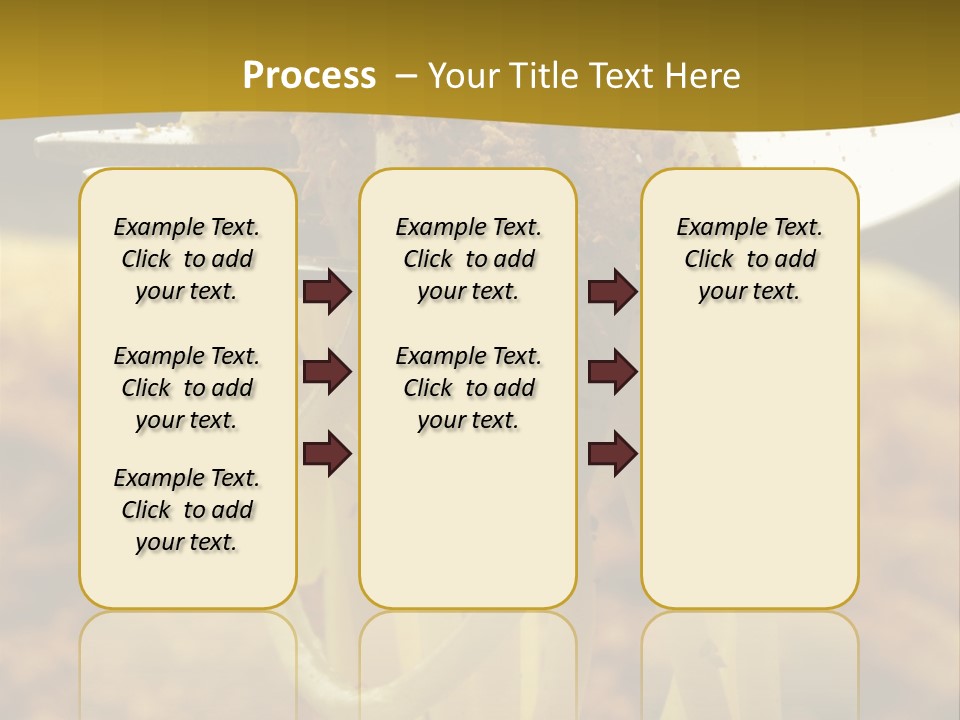 Paste Briciole Condimento PowerPoint Template