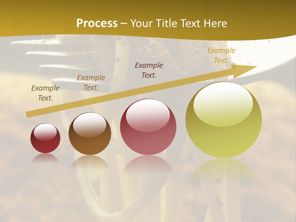 Paste Briciole Condimento PowerPoint Template