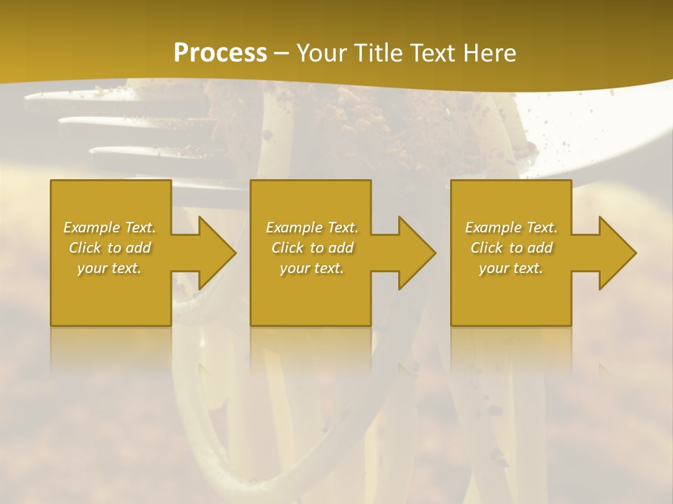 Paste Briciole Condimento PowerPoint Template