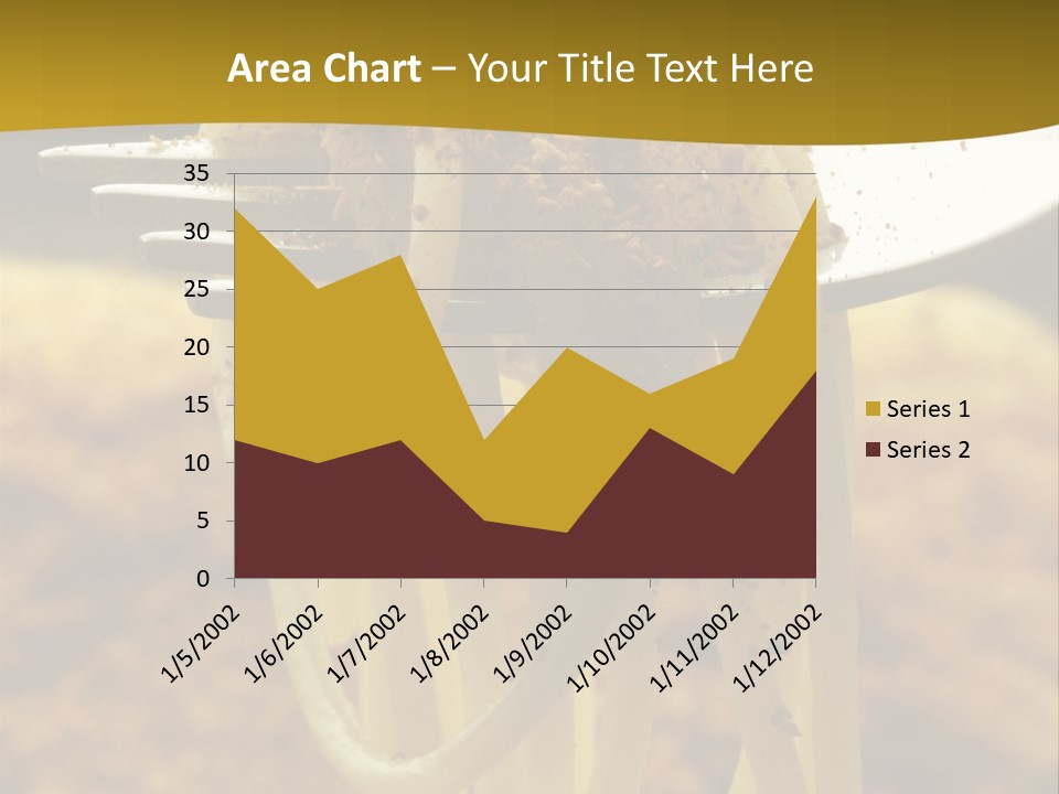Paste Briciole Condimento PowerPoint Template