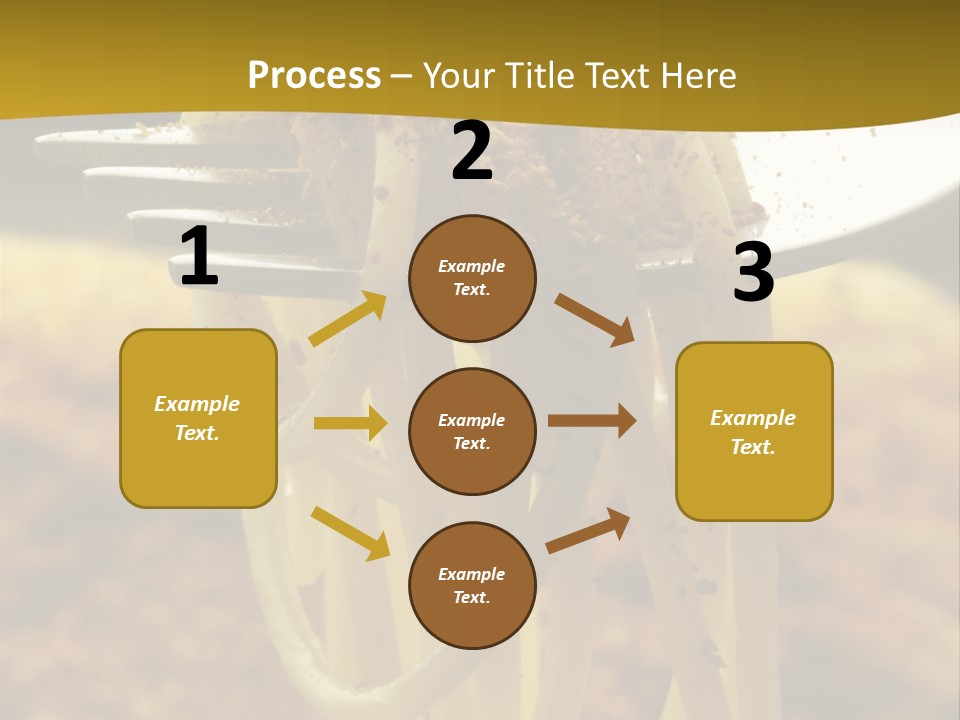 Paste Briciole Condimento PowerPoint Template
