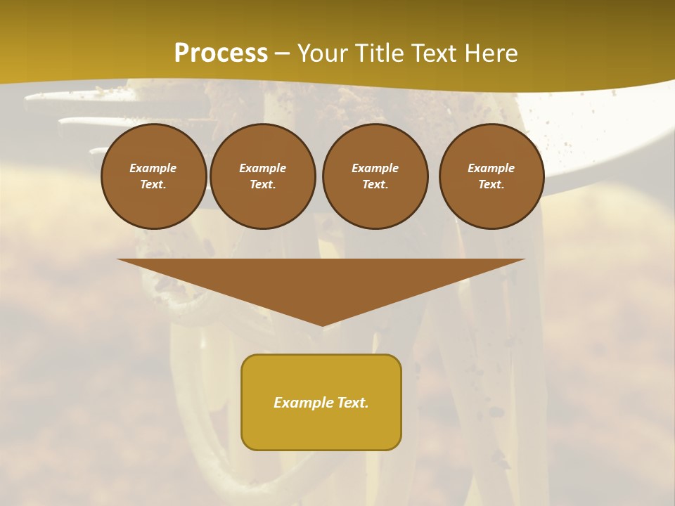 Paste Briciole Condimento PowerPoint Template