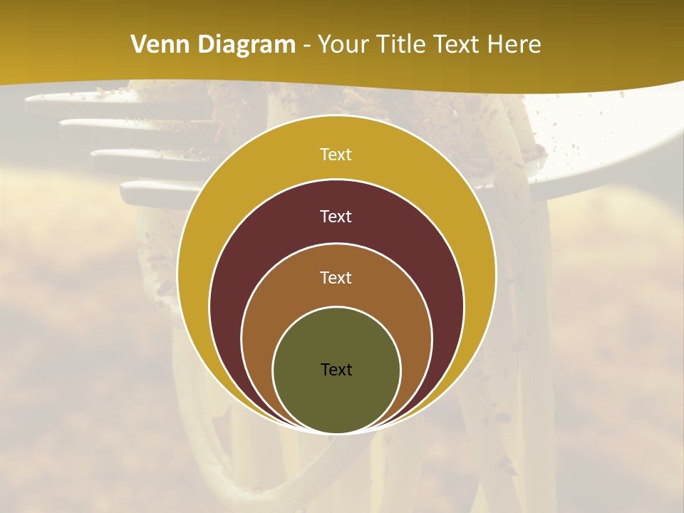 Paste Briciole Condimento PowerPoint Template