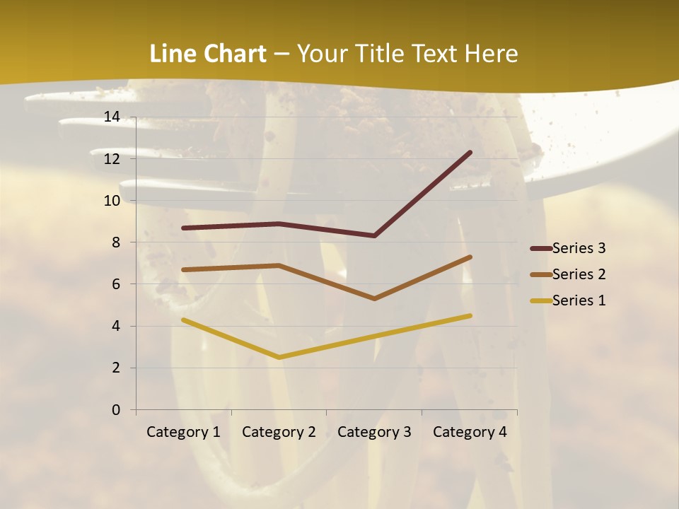 Paste Briciole Condimento PowerPoint Template