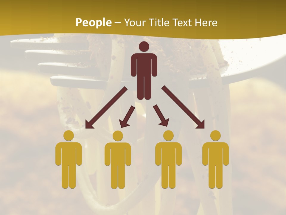 Paste Briciole Condimento PowerPoint Template