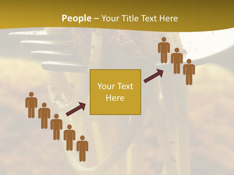 Paste Briciole Condimento PowerPoint Template