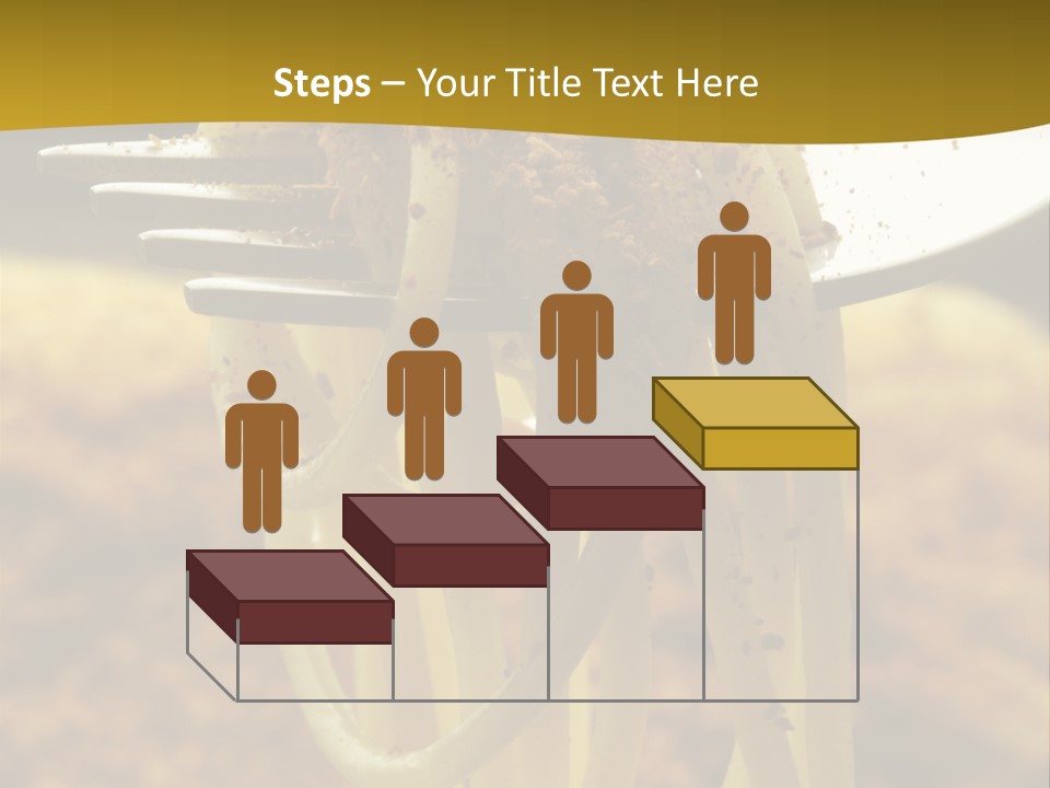 Paste Briciole Condimento PowerPoint Template