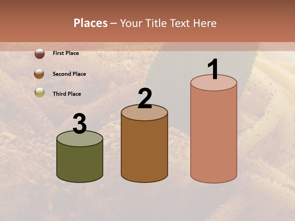Pan Rallado Pan Molido Espagueti PowerPoint Template