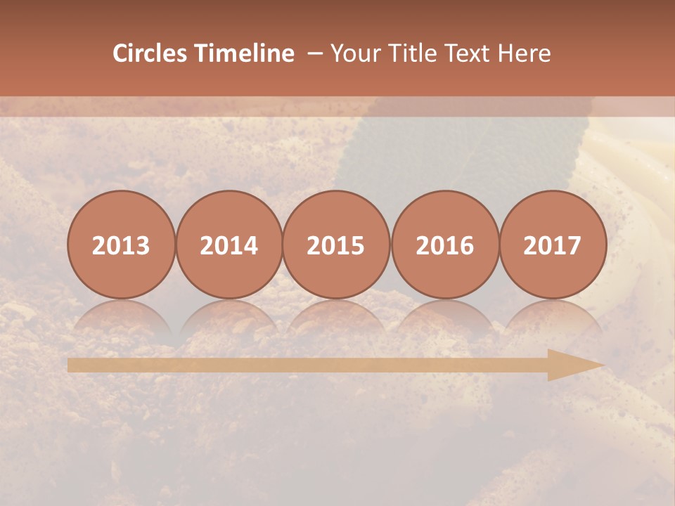 Pan Rallado Pan Molido Espagueti PowerPoint Template