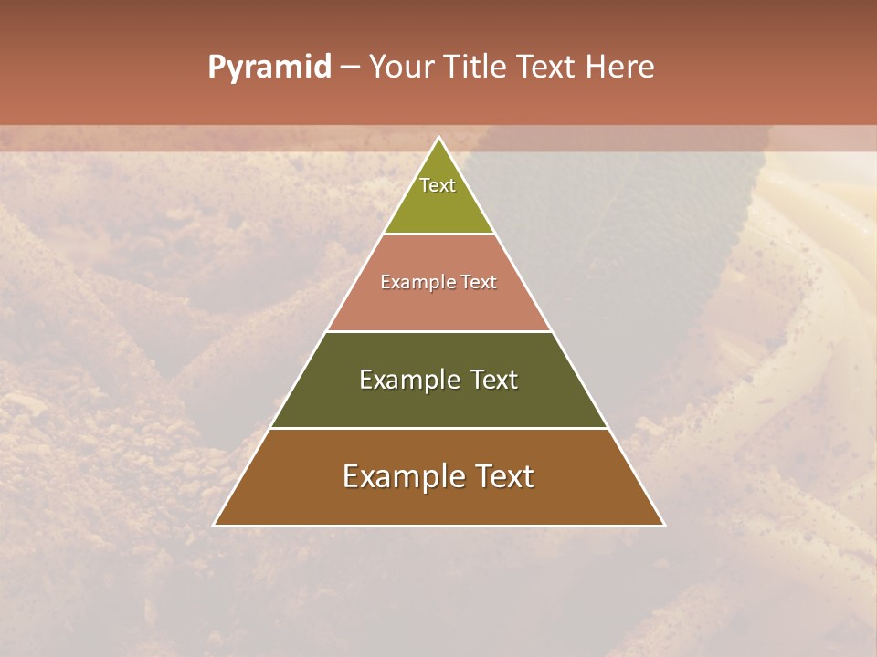 Pan Rallado Pan Molido Espagueti PowerPoint Template