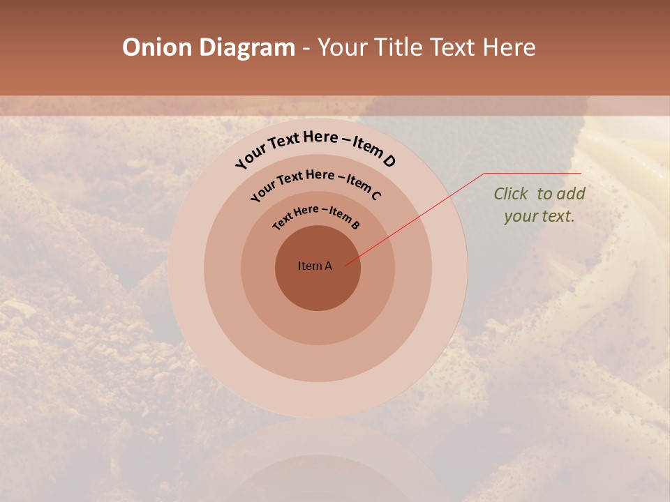 Pan Rallado Pan Molido Espagueti PowerPoint Template