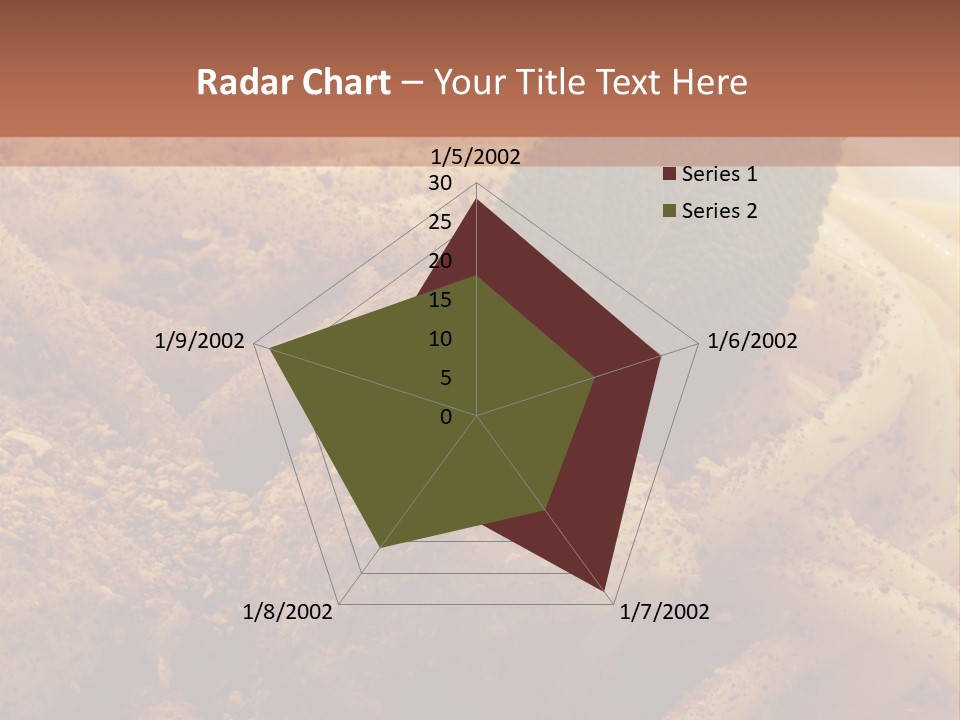Pan Rallado Pan Molido Espagueti PowerPoint Template