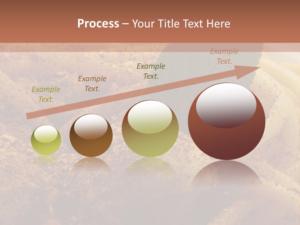 Pan Rallado Pan Molido Espagueti PowerPoint Template