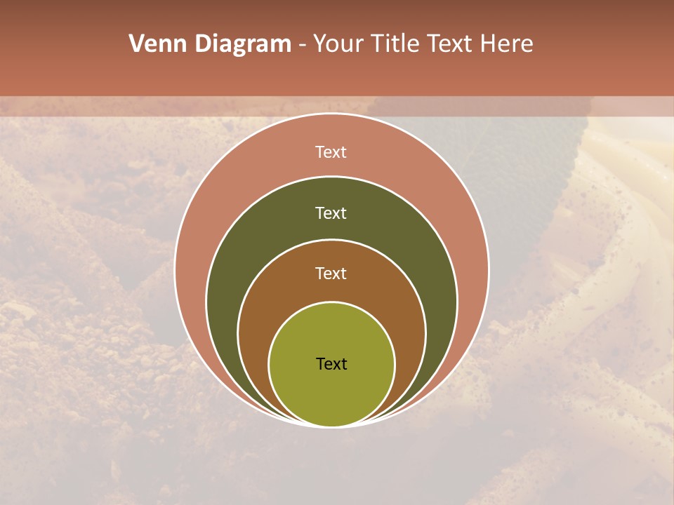Pan Rallado Pan Molido Espagueti PowerPoint Template