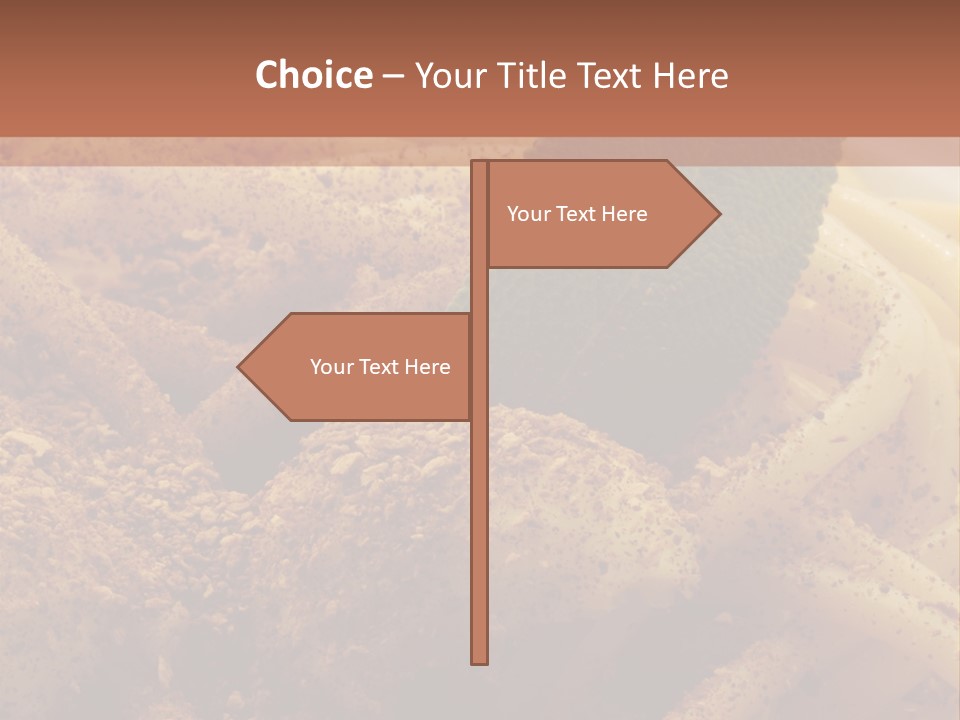 Pan Rallado Pan Molido Espagueti PowerPoint Template