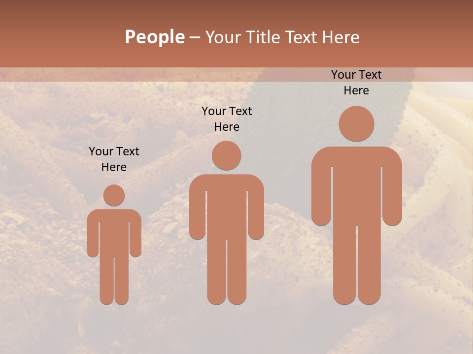 Pan Rallado Pan Molido Espagueti PowerPoint Template
