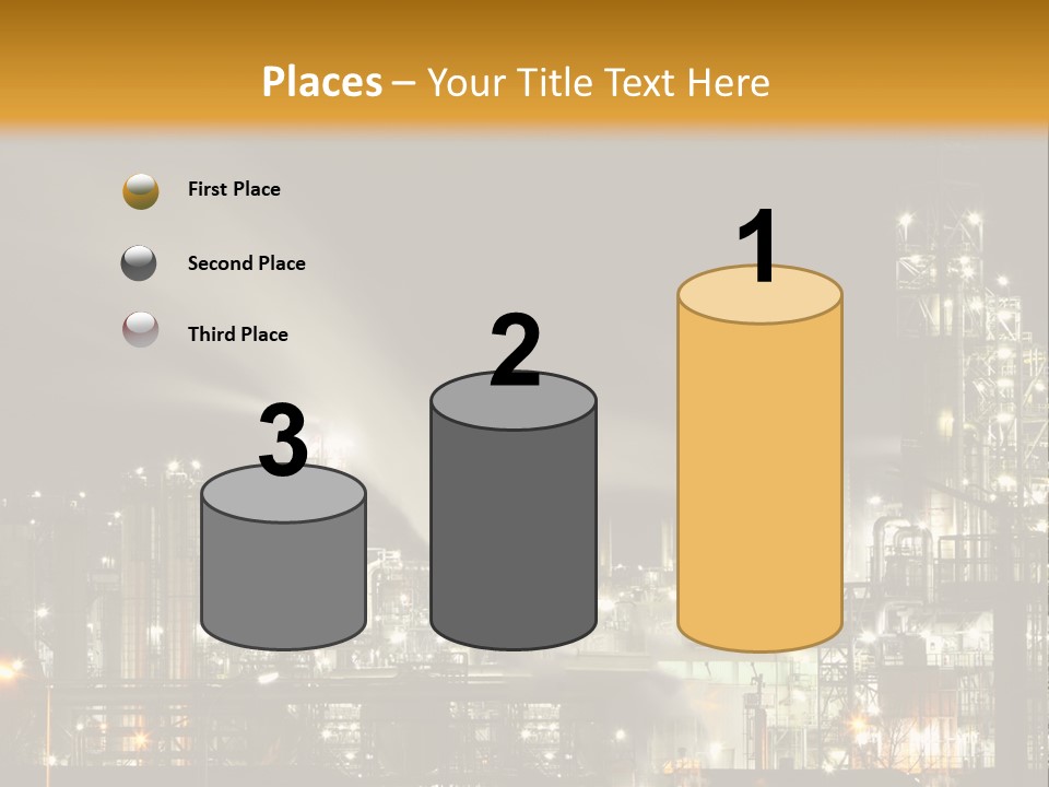 Plant Warming Environment PowerPoint Template