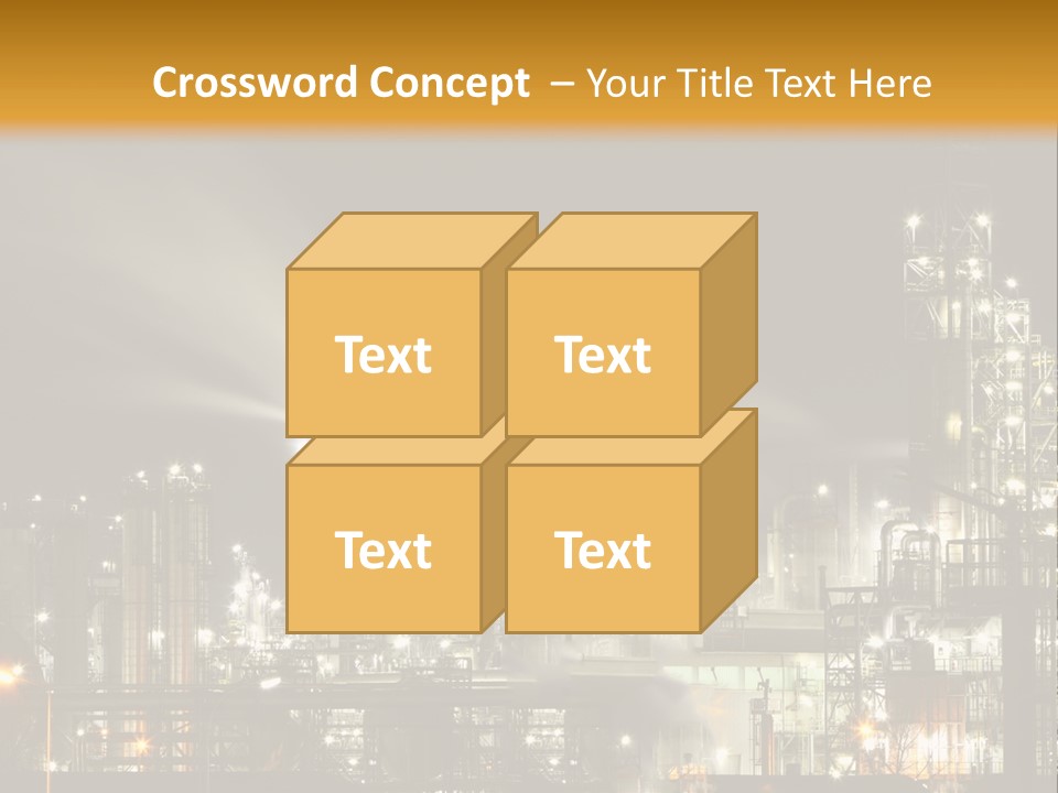Plant Warming Environment PowerPoint Template