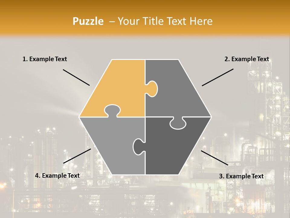 Plant Warming Environment PowerPoint Template