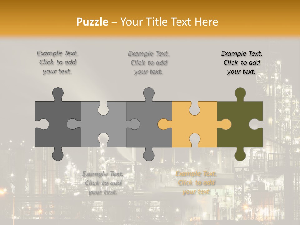 Plant Warming Environment PowerPoint Template