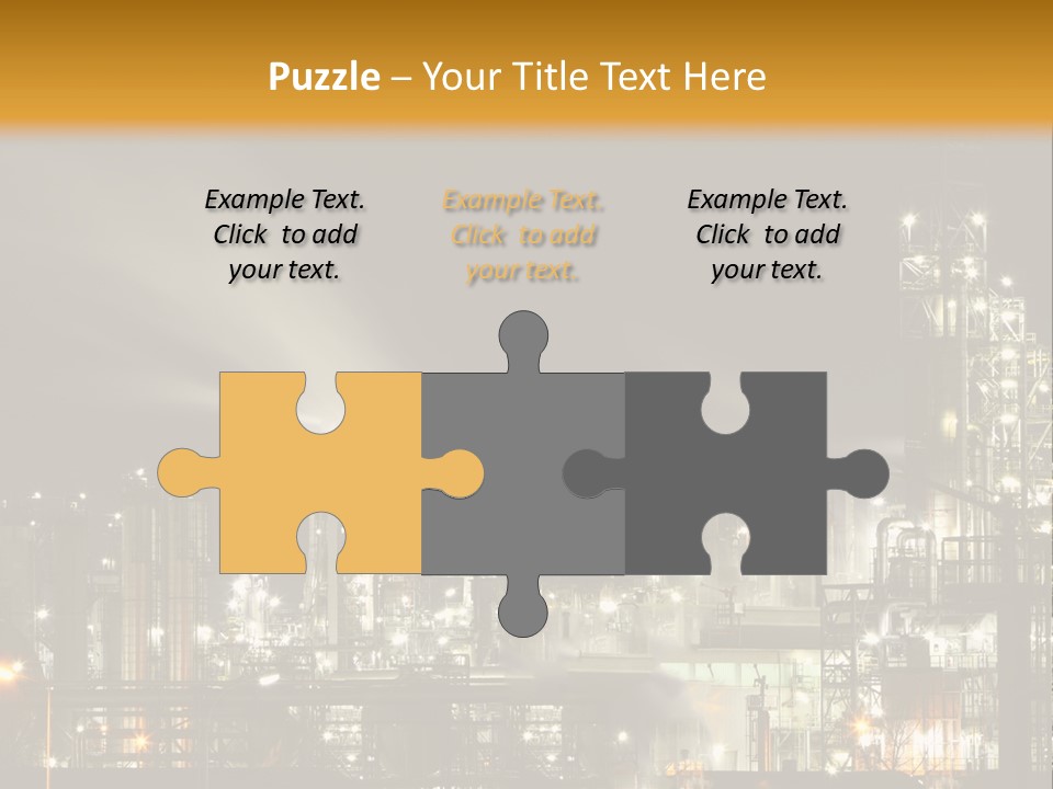 Plant Warming Environment PowerPoint Template