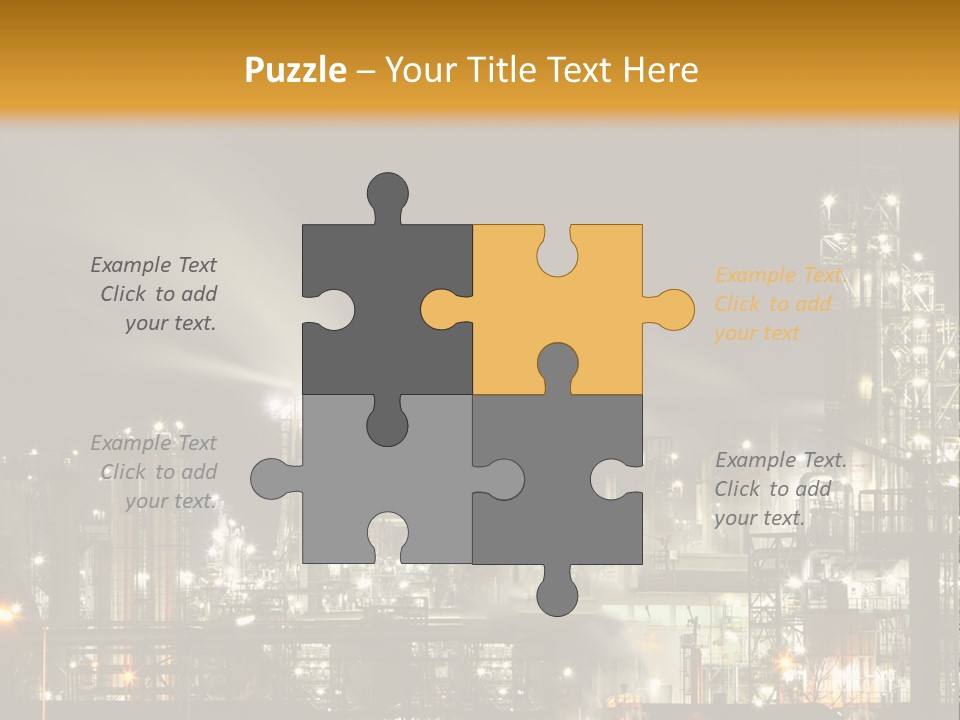Plant Warming Environment PowerPoint Template