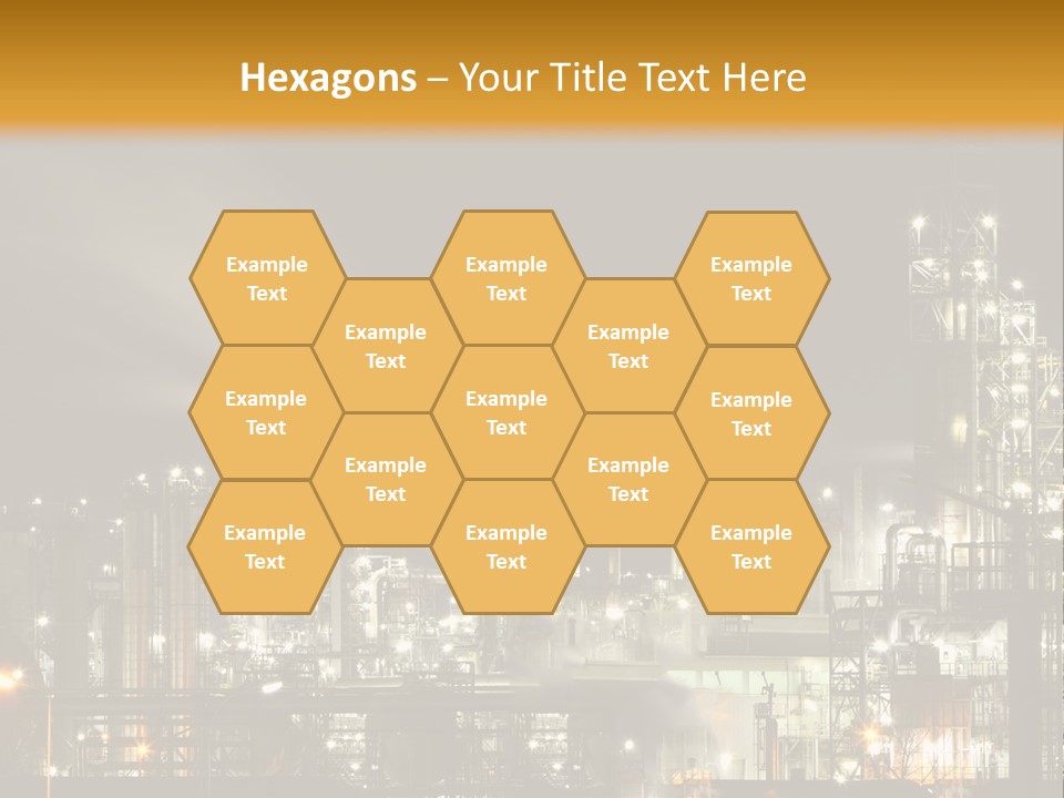 Plant Warming Environment PowerPoint Template