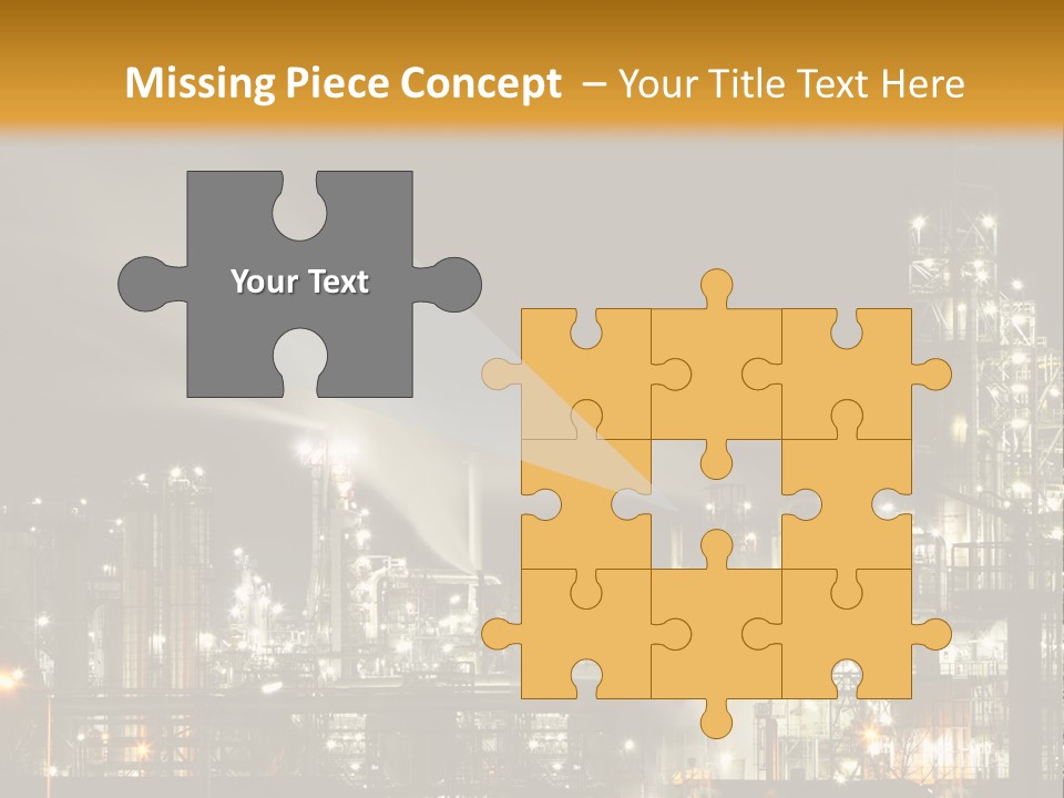 Plant Warming Environment PowerPoint Template