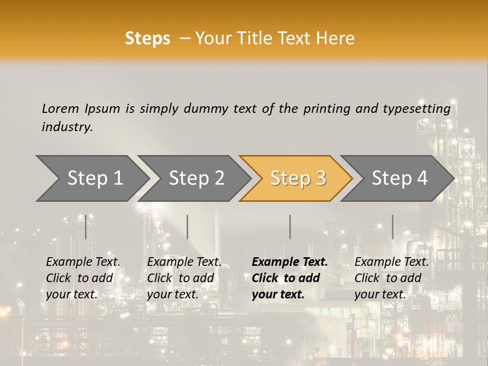 Plant Warming Environment PowerPoint Template