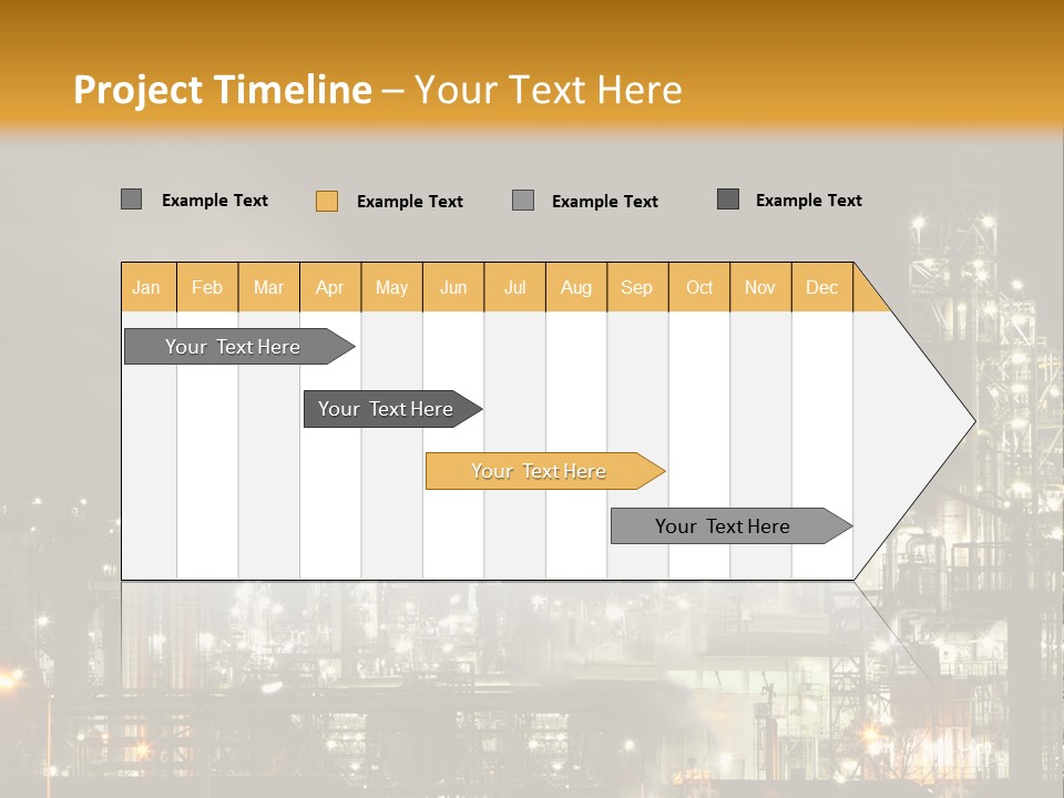 Plant Warming Environment PowerPoint Template