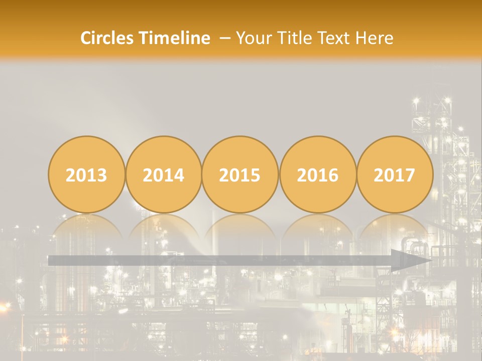 Plant Warming Environment PowerPoint Template