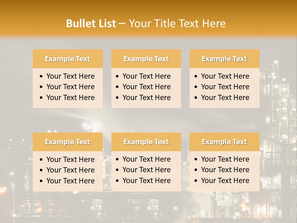 Plant Warming Environment PowerPoint Template