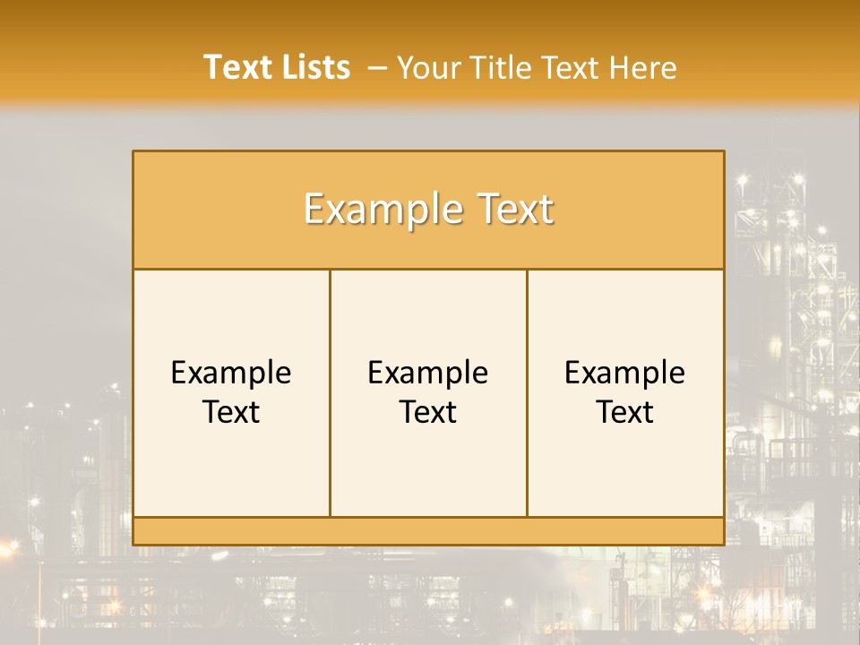 Plant Warming Environment PowerPoint Template