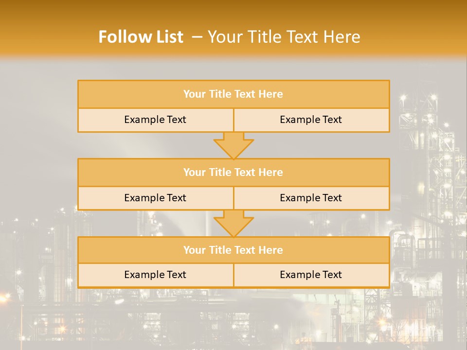Plant Warming Environment PowerPoint Template