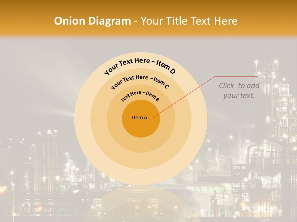 Plant Warming Environment PowerPoint Template