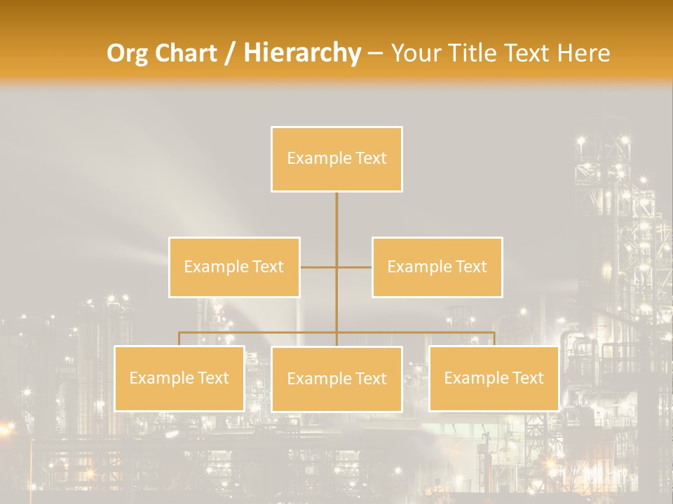 Plant Warming Environment PowerPoint Template
