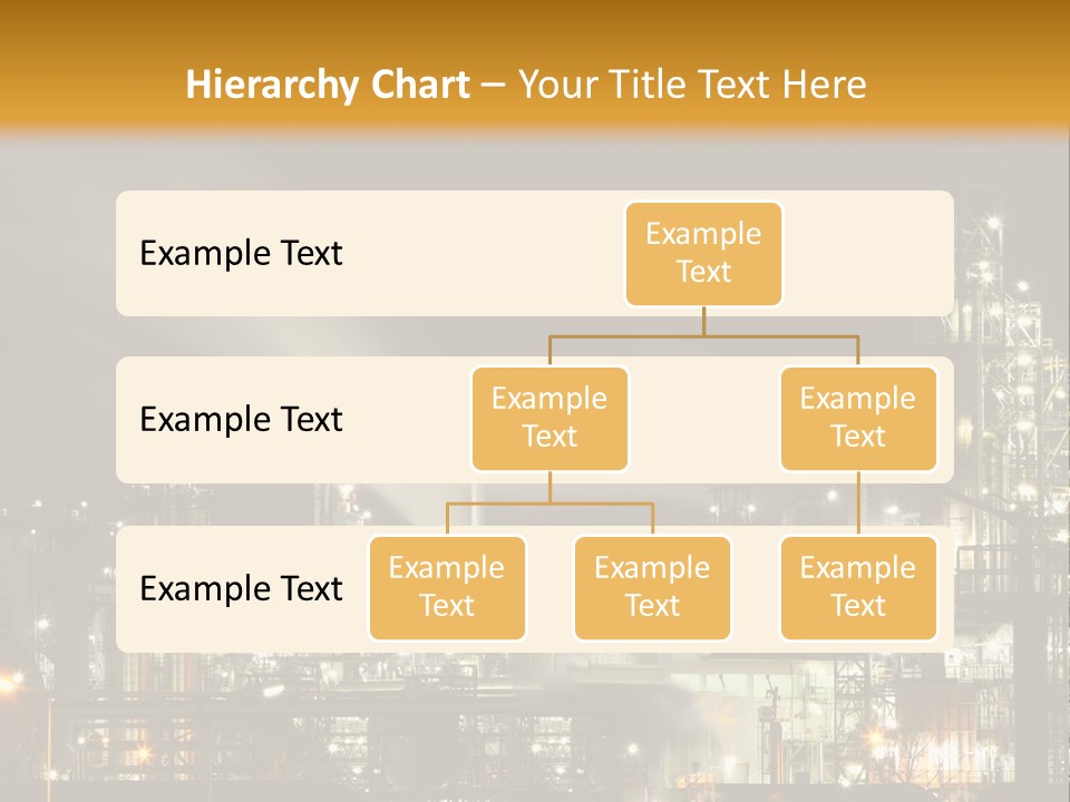 Plant Warming Environment PowerPoint Template