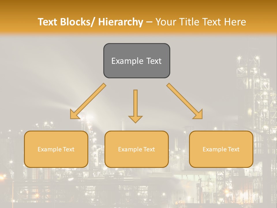 Plant Warming Environment PowerPoint Template